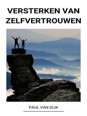 cover image of Versterken van  Zelfvertrouwen